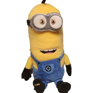 Scentsy Buddy - Despicable Me/Minions Kevin Plush w/ Box - No Scent Pack